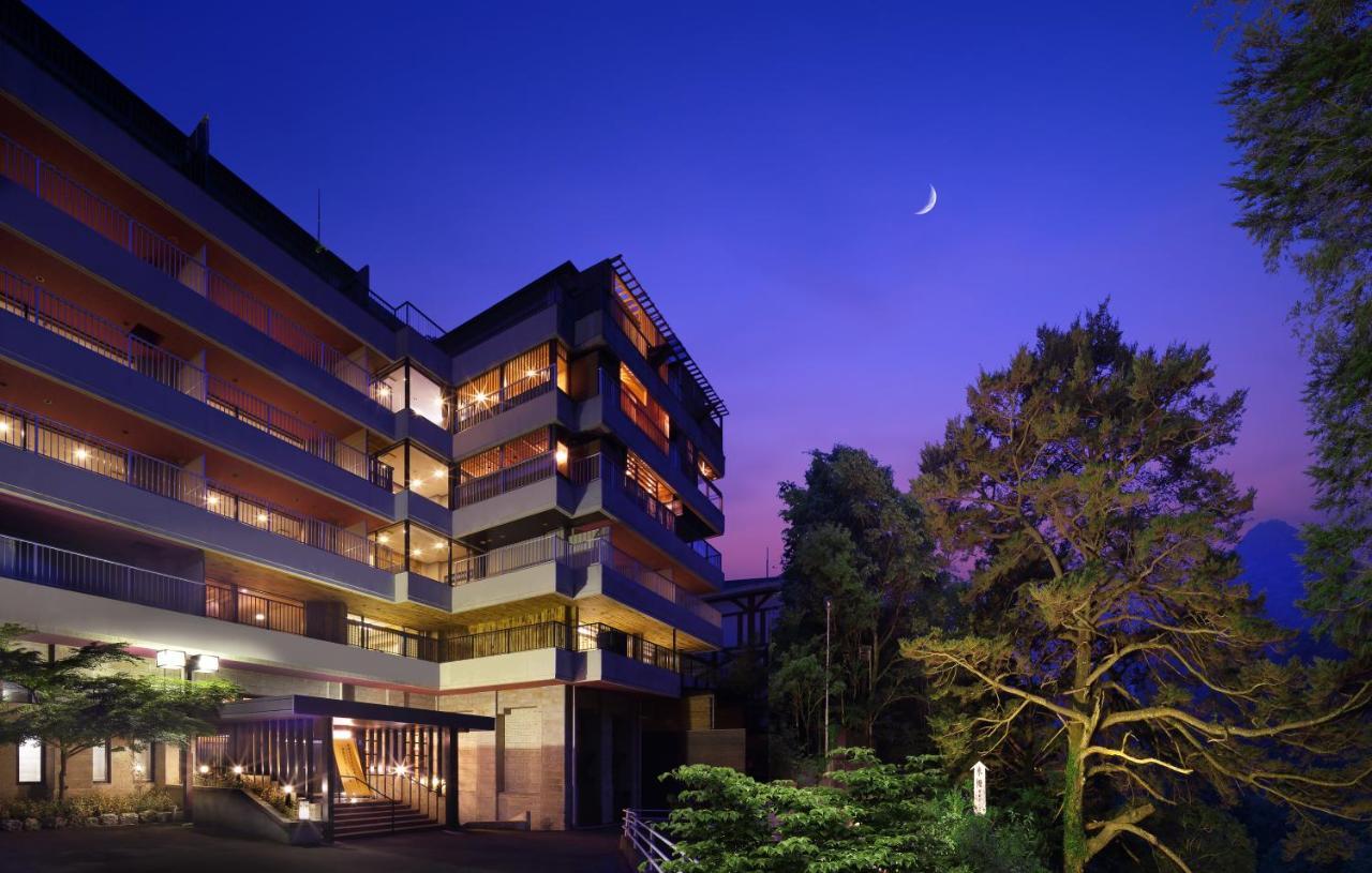 Tsuganoki Hotel Nikko Exterior foto