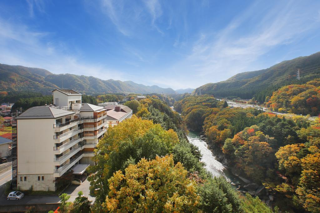 Tsuganoki Hotel Nikko Exterior foto