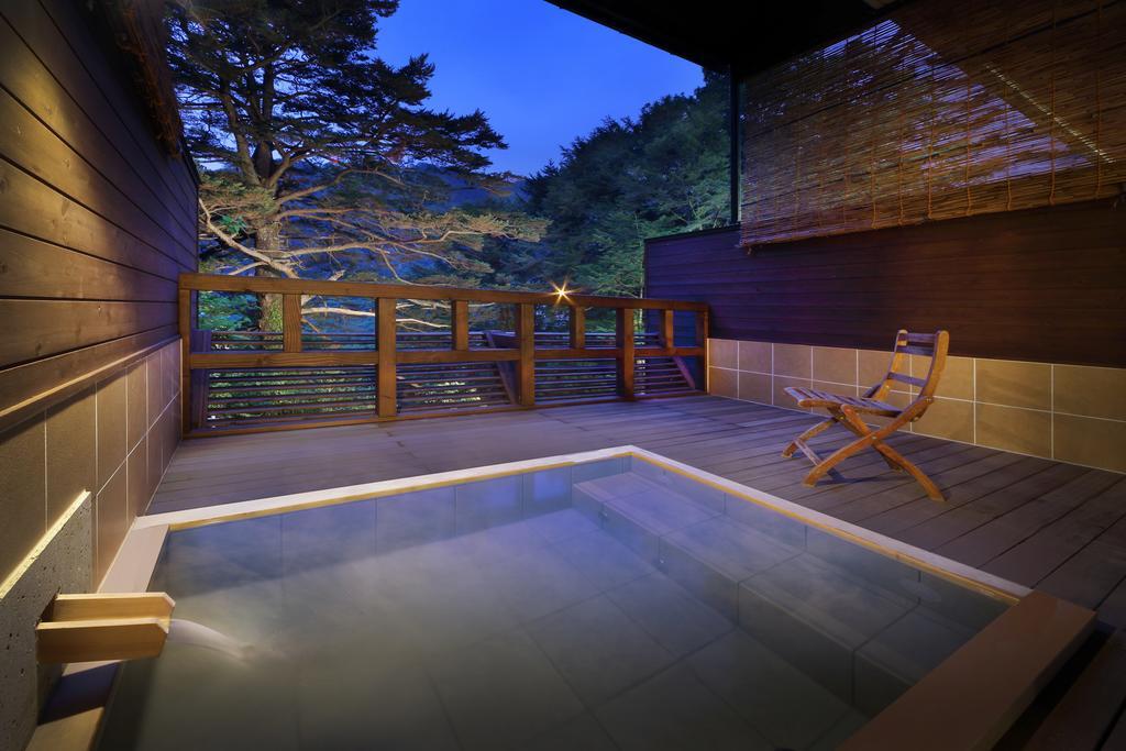 Tsuganoki Hotel Nikko Exterior foto