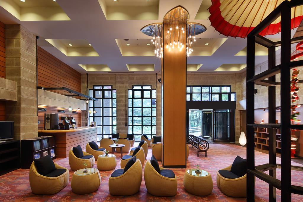 Tsuganoki Hotel Nikko Exterior foto