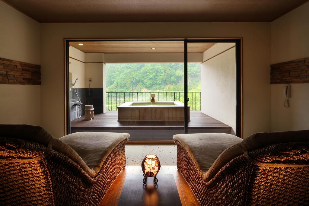 Tsuganoki Hotel Nikko Exterior foto