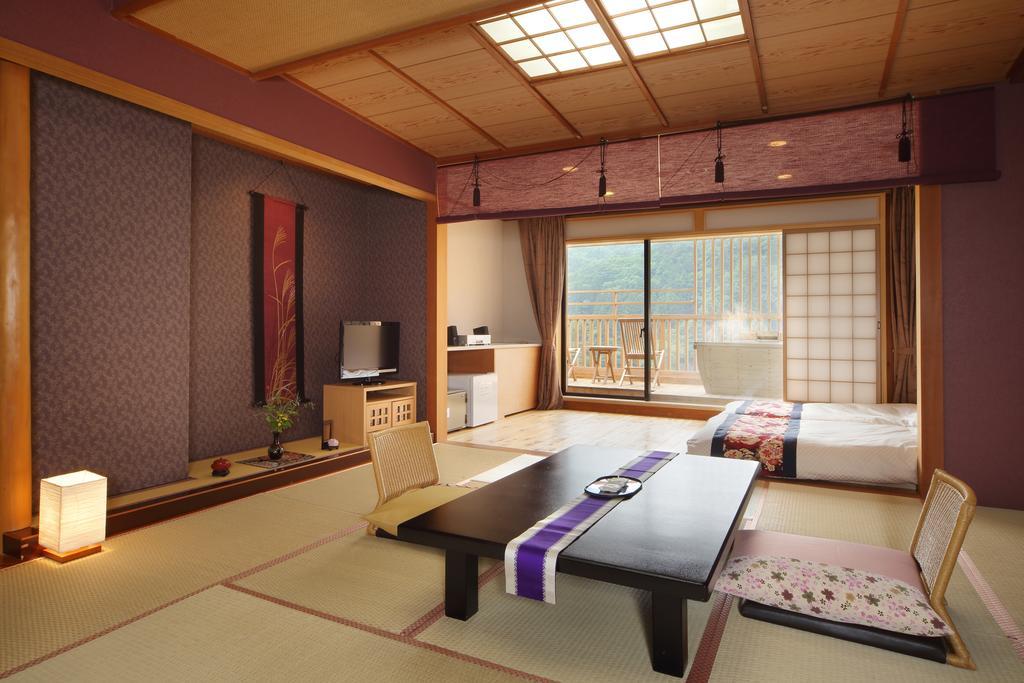 Tsuganoki Hotel Nikko Exterior foto