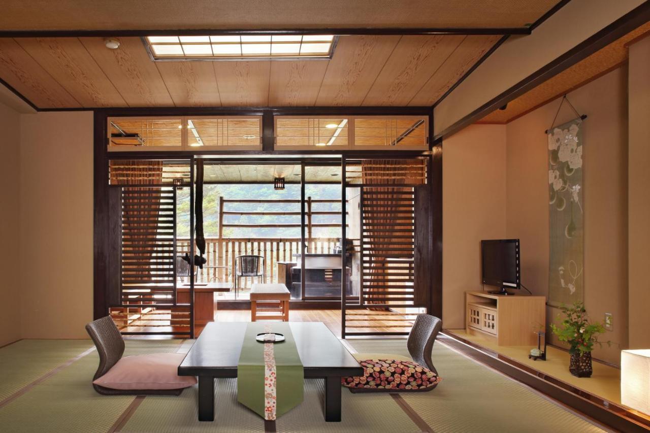 Tsuganoki Hotel Nikko Exterior foto