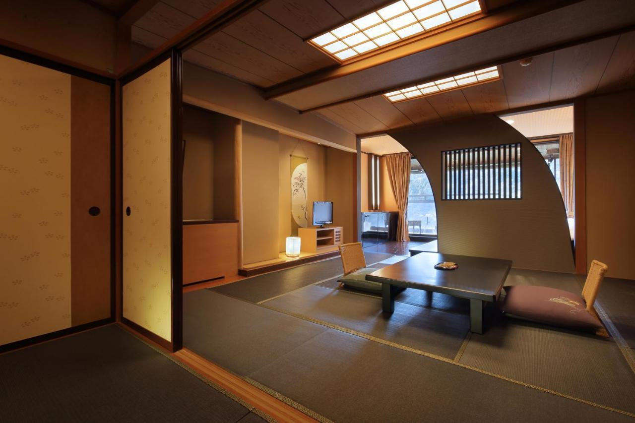 Tsuganoki Hotel Nikko Exterior foto