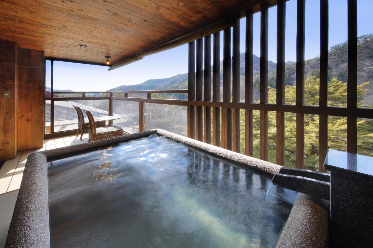 Tsuganoki Hotel Nikko Exterior foto