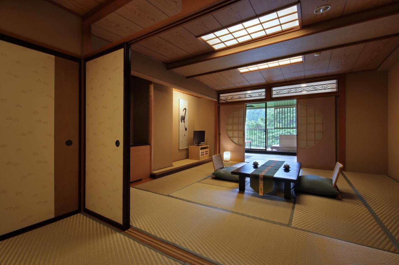 Tsuganoki Hotel Nikko Exterior foto